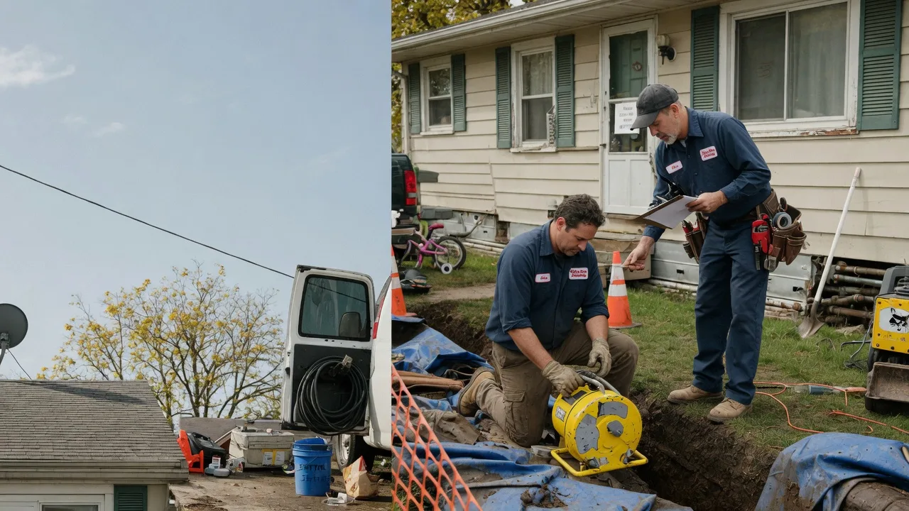 Emergency Plumber in Larkspur, CO near me